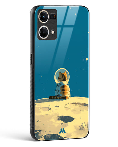 Lunar Paws Glass Case Phone Cover (Oppo)