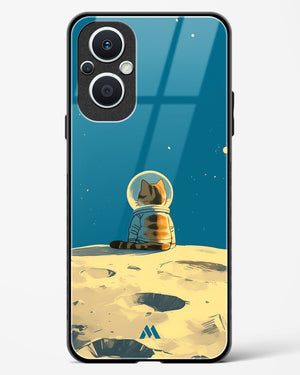 Lunar Paws Glass Case Phone Cover (Oppo)