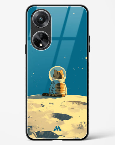 Lunar Paws Glass Case Phone Cover (Oppo)