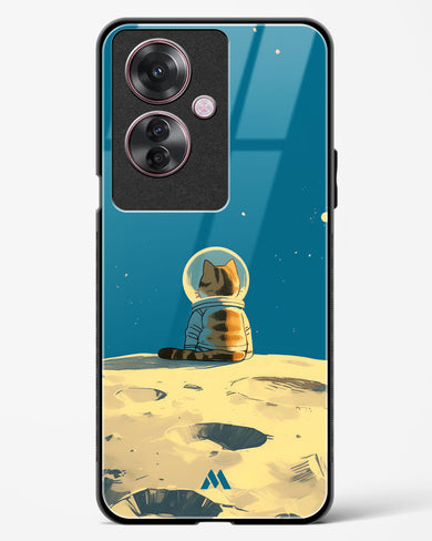 Lunar Paws Glass Case Phone Cover (Oppo)