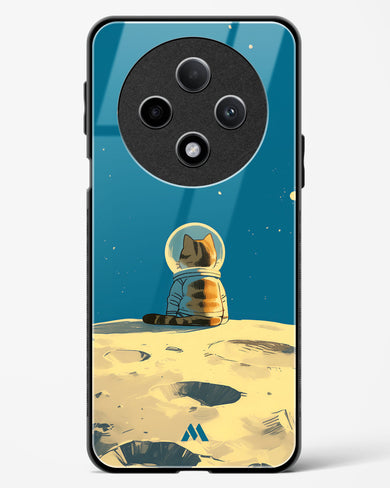 Lunar Paws Glass Case Phone Cover (Oppo)