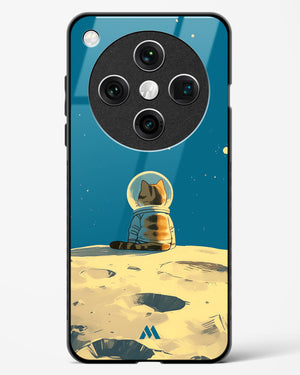Lunar Paws Glass Case Phone Cover (Oppo)