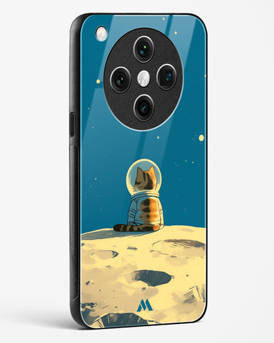 Lunar Paws Glass Case Phone Cover (Oppo)