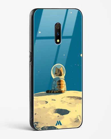 Lunar Paws Glass Case Phone Cover (Oppo)