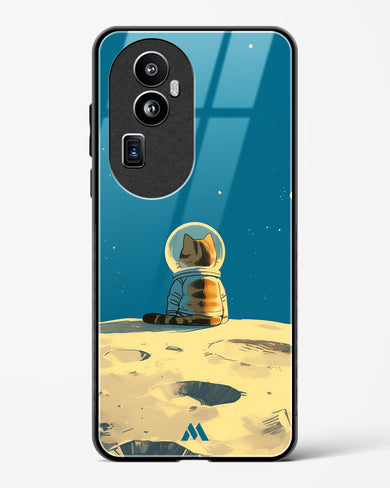 Lunar Paws Glass Case Phone Cover (Oppo)