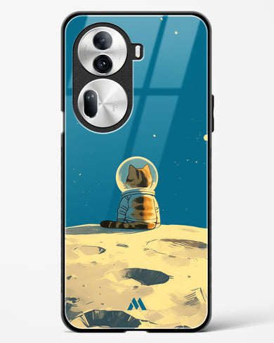 Lunar Paws Glass Case Phone Cover (Oppo)