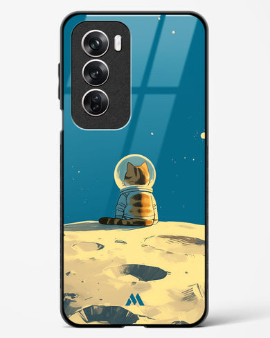 Lunar Paws Glass Case Phone Cover (Oppo)