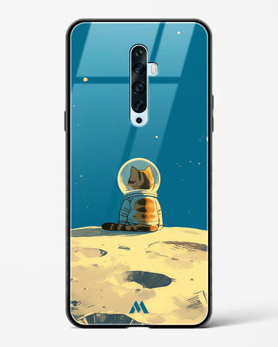 Lunar Paws Glass Case Phone Cover (Oppo)