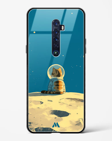 Lunar Paws Glass Case Phone Cover (Oppo)