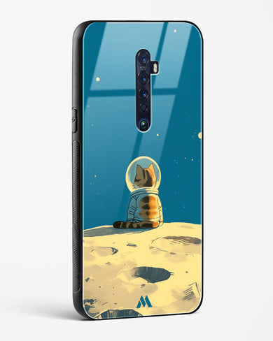 Lunar Paws Glass Case Phone Cover (Oppo)