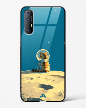 Lunar Paws Glass Case Phone Cover (Oppo)