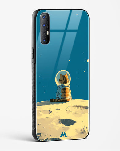 Lunar Paws Glass Case Phone Cover (Oppo)