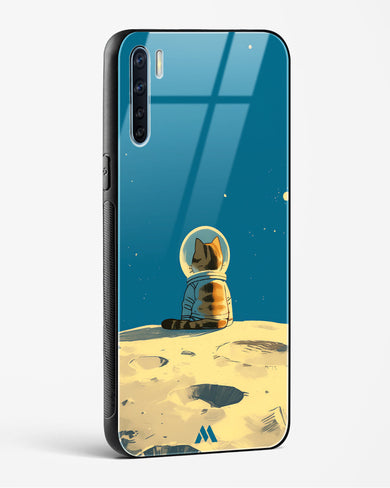 Lunar Paws Glass Case Phone Cover (Oppo)