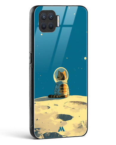 Lunar Paws Glass Case Phone Cover (Oppo)