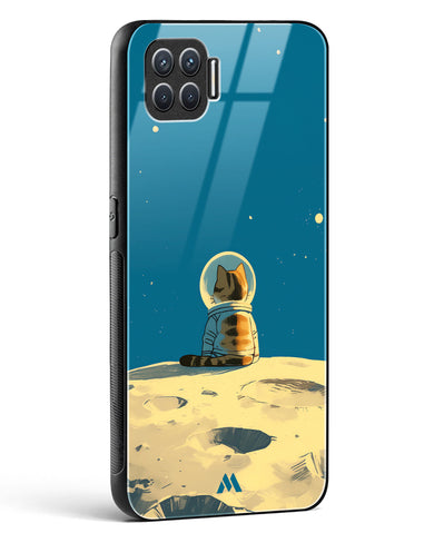 Lunar Paws Glass Case Phone Cover (Oppo)