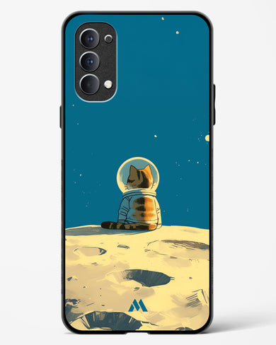 Lunar Paws Glass Case Phone Cover (Oppo)