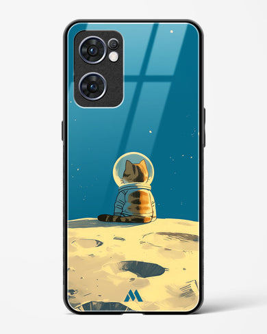 Lunar Paws Glass Case Phone Cover (Oppo)