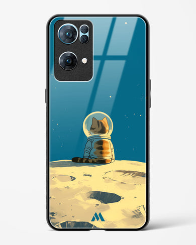 Lunar Paws Glass Case Phone Cover (Oppo)