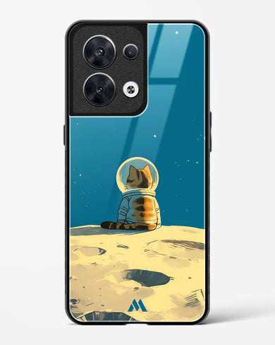 Lunar Paws Glass Case Phone Cover (Oppo)