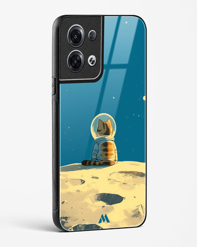 Lunar Paws Glass Case Phone Cover (Oppo)