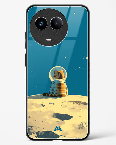 Lunar Paws Glass Case Phone Cover (Realme)