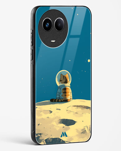 Lunar Paws Glass Case Phone Cover (Realme)