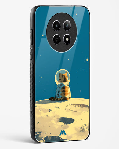 Lunar Paws Glass Case Phone Cover (Realme)