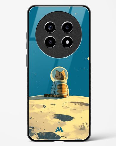 Lunar Paws Glass Case Phone Cover (Realme)