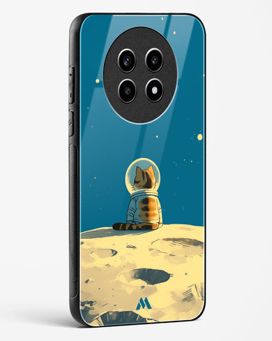 Lunar Paws Glass Case Phone Cover (Realme)