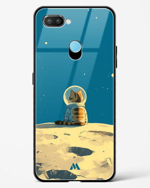 Lunar Paws Glass Case Phone Cover (Realme)