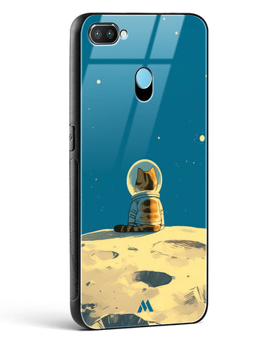 Lunar Paws Glass Case Phone Cover (Realme)