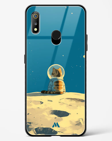 Lunar Paws Glass Case Phone Cover (Realme)