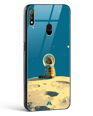 Lunar Paws Glass Case Phone Cover (Realme)