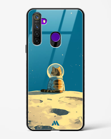 Lunar Paws Glass Case Phone Cover (Realme)