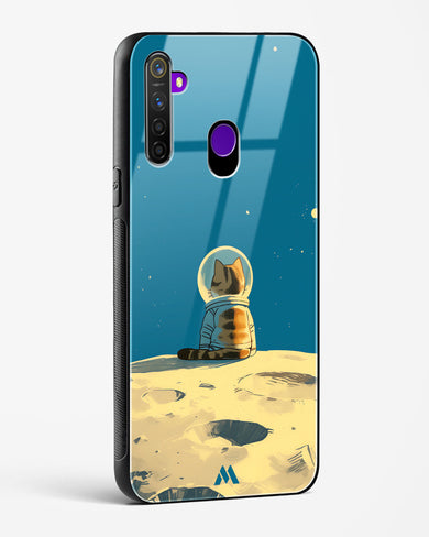 Lunar Paws Glass Case Phone Cover (Realme)