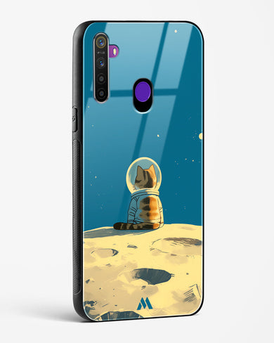 Lunar Paws Glass Case Phone Cover (Realme)