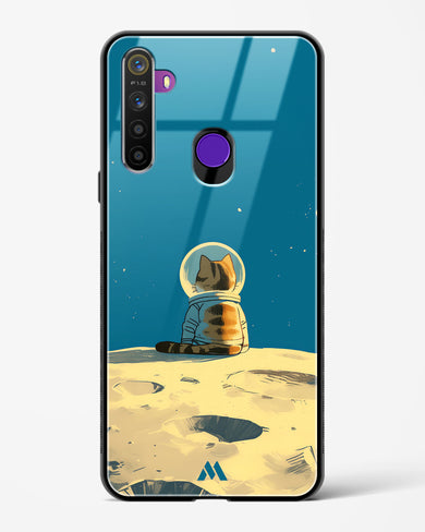 Lunar Paws Glass Case Phone Cover (Realme)