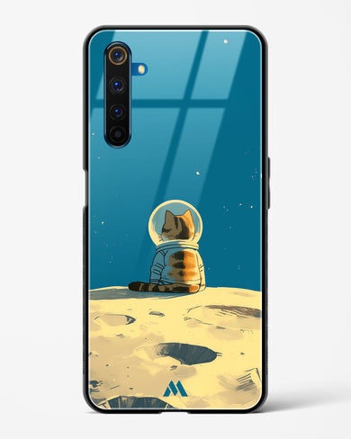 Lunar Paws Glass Case Phone Cover (Realme)