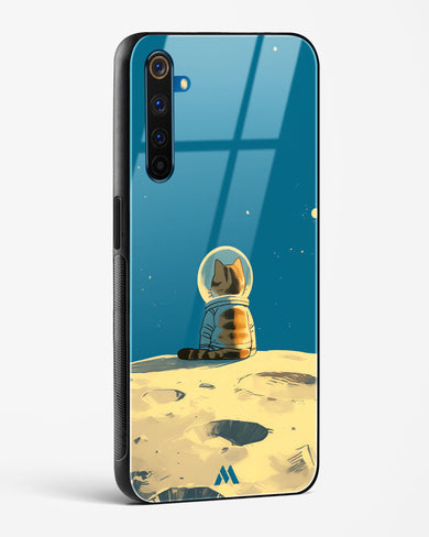 Lunar Paws Glass Case Phone Cover (Realme)