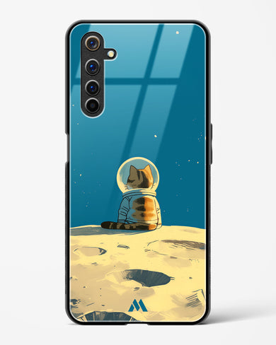 Lunar Paws Glass Case Phone Cover (Realme)