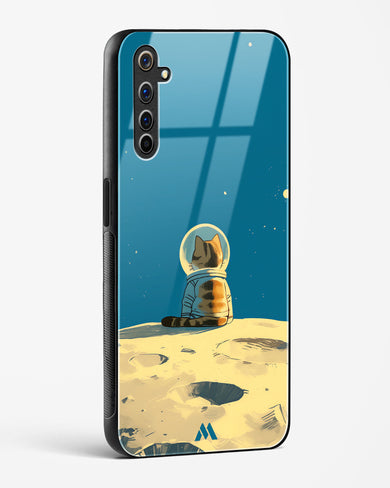 Lunar Paws Glass Case Phone Cover (Realme)