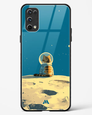 Lunar Paws Glass Case Phone Cover (Realme)