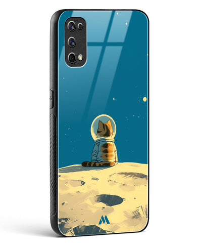 Lunar Paws Glass Case Phone Cover (Realme)