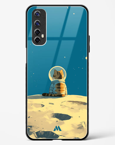 Lunar Paws Glass Case Phone Cover (Realme)