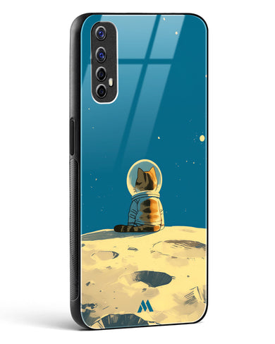 Lunar Paws Glass Case Phone Cover (Realme)