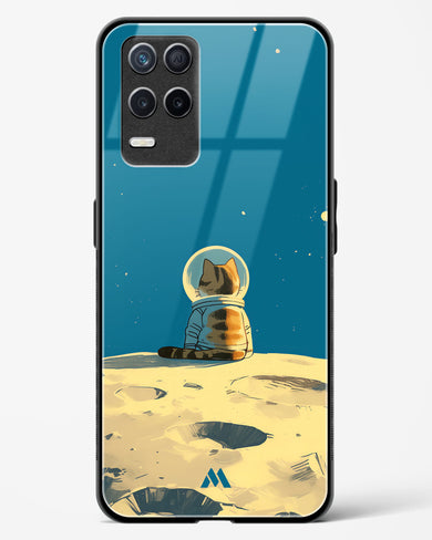 Lunar Paws Glass Case Phone Cover (Realme)