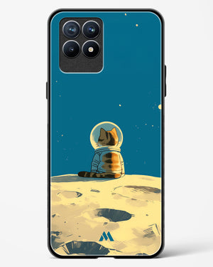 Lunar Paws Glass Case Phone Cover (Realme)