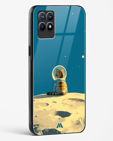 Lunar Paws Glass Case Phone Cover (Realme)