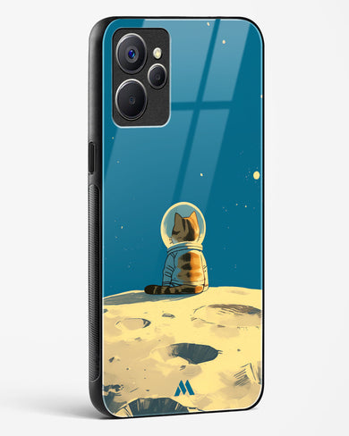 Lunar Paws Glass Case Phone Cover (Realme)