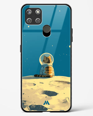 Lunar Paws Glass Case Phone Cover (Realme)